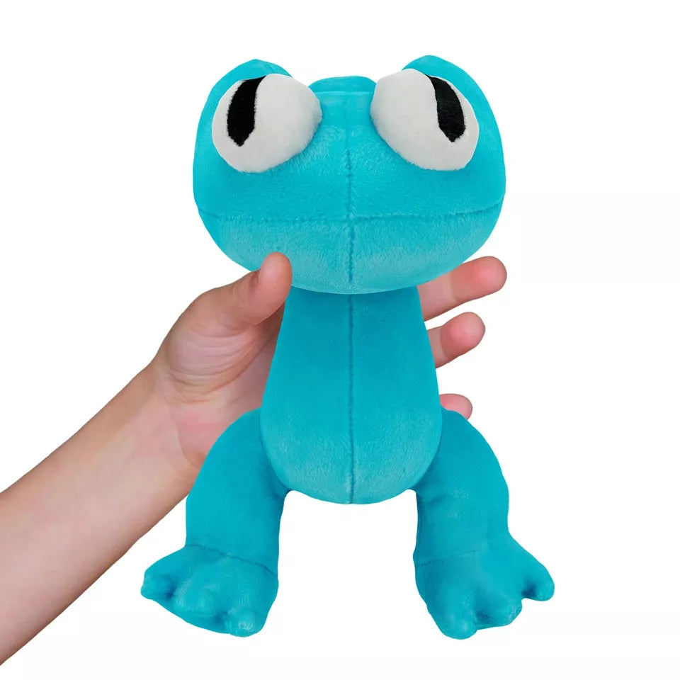 Rainbow Friends 20cm Plush - Cyan Series 2