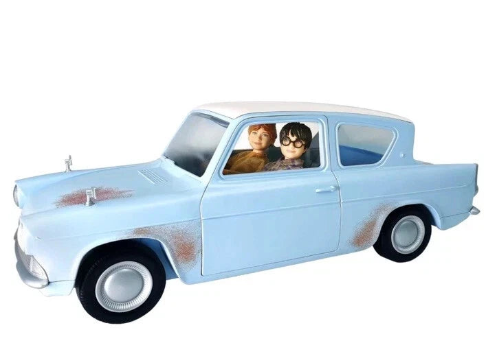 Harry Potter and Ron’s Flying Car adventure Doll set Years 6+