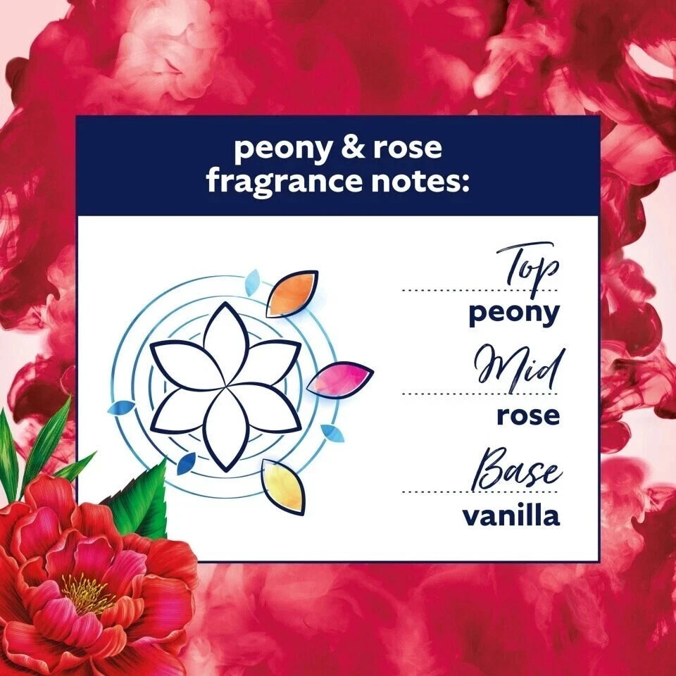 Comfort Creations Peony & Rose Conditioner 48 Washes 1440Ml