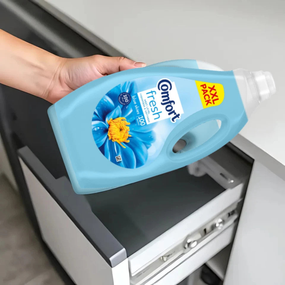 Comfort Fabric Conditioner Blue Skies 100W