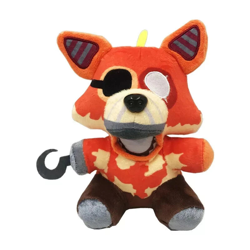 Five Nights At Freddy's 7" Grim Foxy Plush