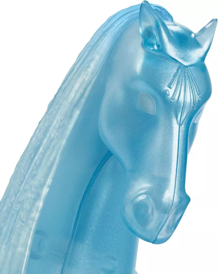 Disney Frozen Elsa Fashion Doll With Mythical Horse Nokk & Adventure Carriage 3+