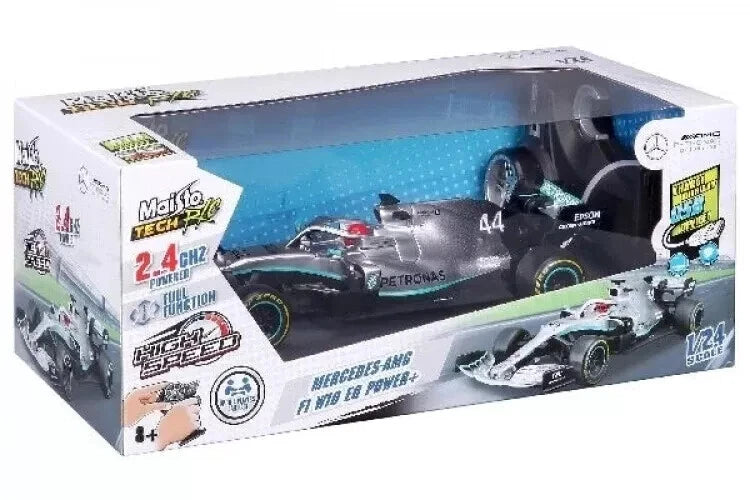Maisto Tech R/C F1 Mercedes AMG Petronas W10 (2019) Lewis Hamilton