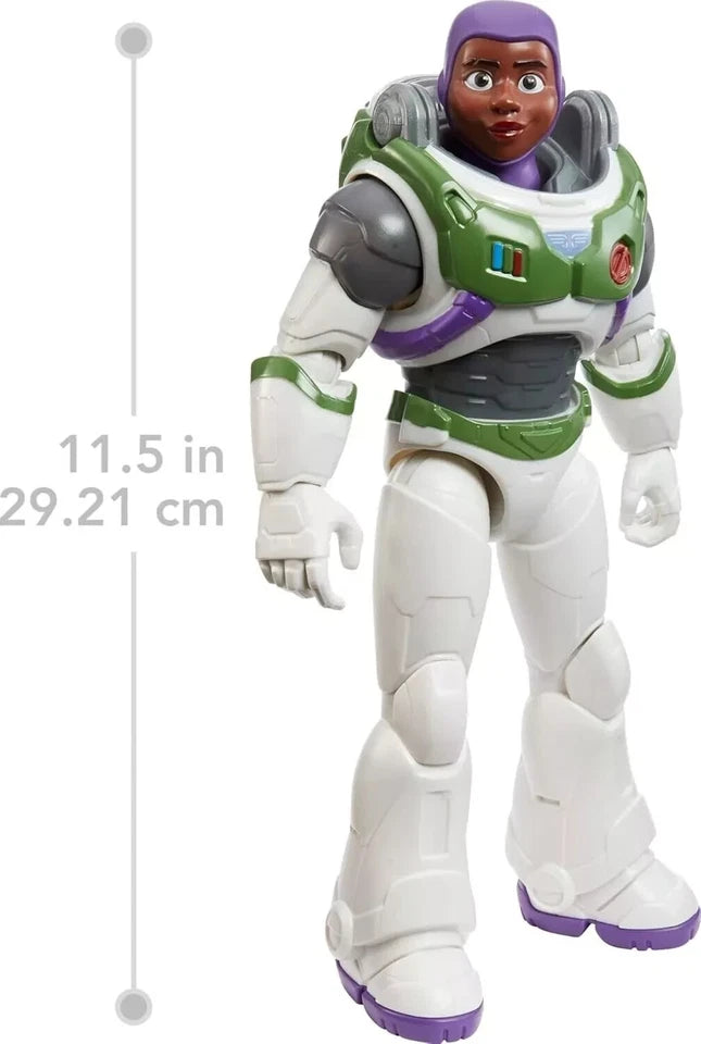 Disney Pixar Lightyear Space Ranger Figure - Alisha Hawthorne