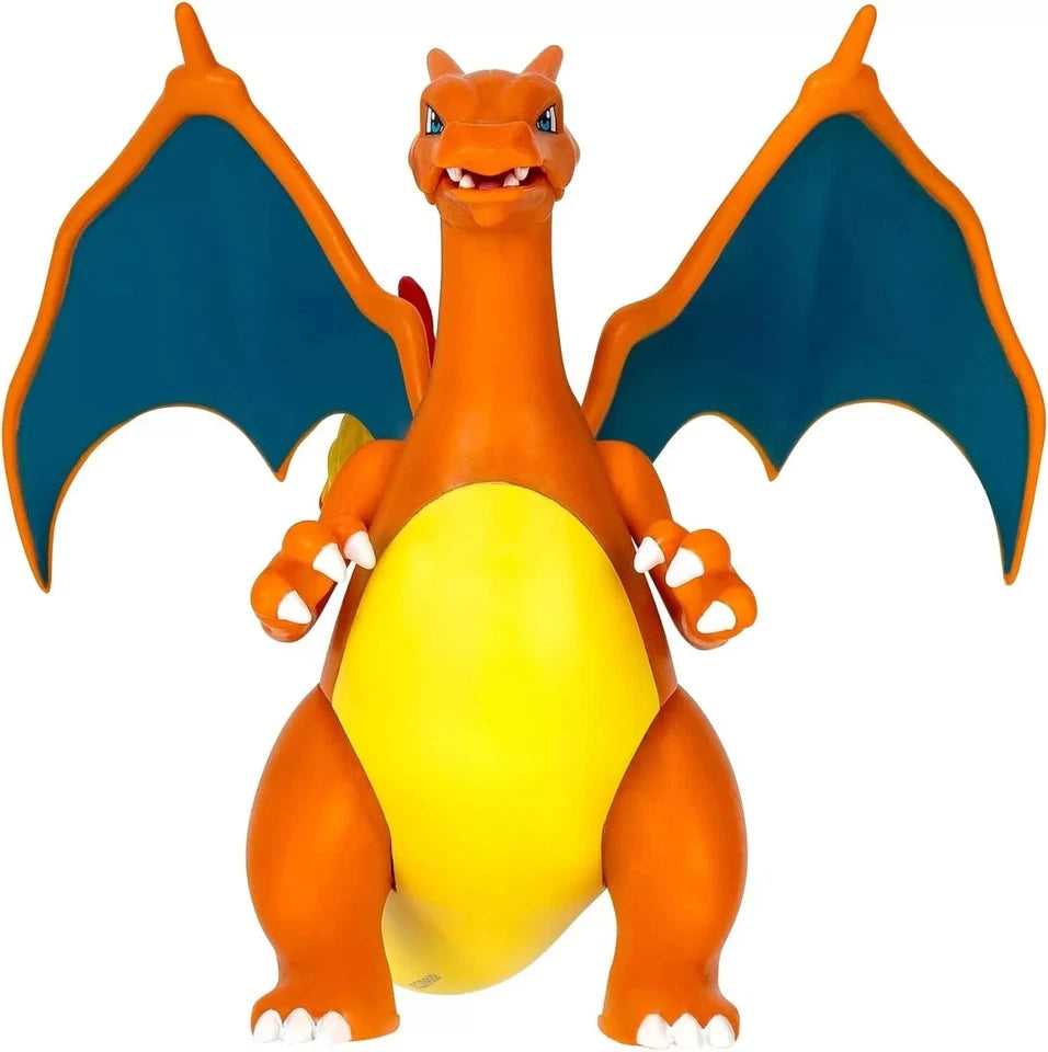 Pokémon Battle Feature Figure Charizard 4+