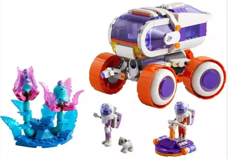 LEGO FRIENDS: Space Research Rover 8+