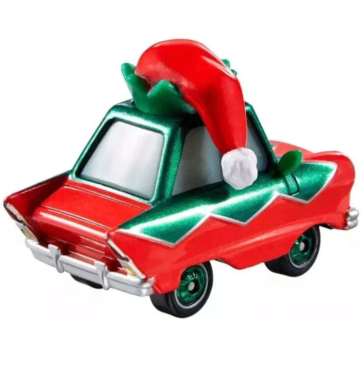 Disney Pixar Cars Diecast - Clutch Kringle