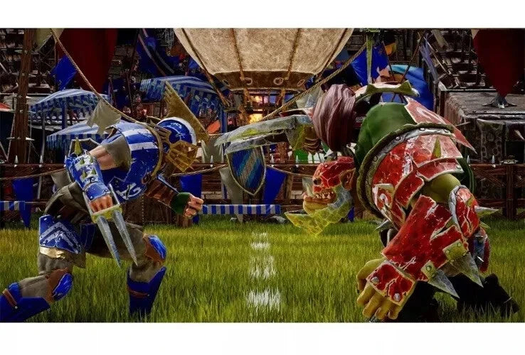 Nacon Blood Bowl 3 Super Brutal Deluxe Edition Action PS5