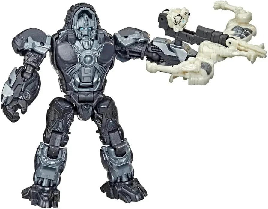 Transformers Rise Of The Beasts Optimus Primal & Arrowstripe Beast Alliance 6+