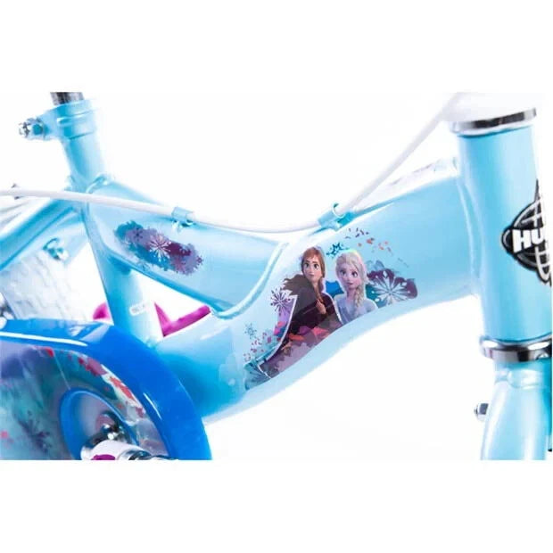 Disney Frozen 12 Inch Kids Bike - Ages 3-5