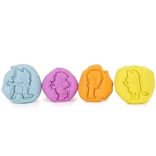 Bluey & Bingo Dough Bucket Activity Set Mould & Playdoh