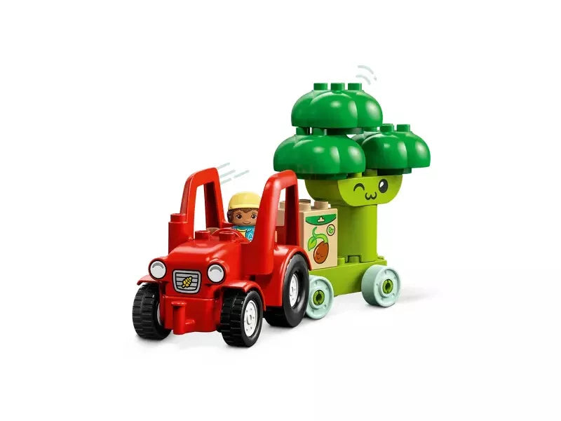 LEGO DUPLO: Fruit and Vegetable Tractor (10982)