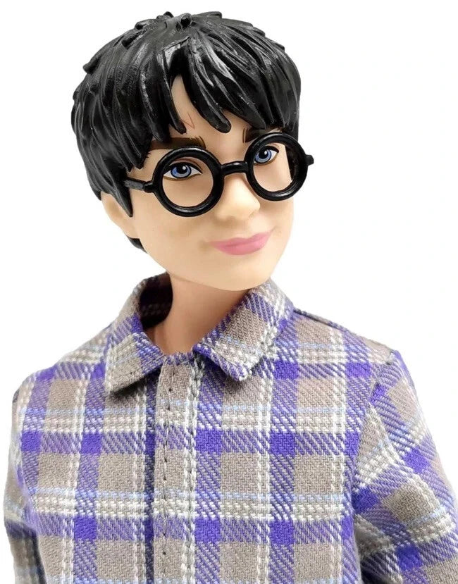 Harry Potter and Ron’s Flying Car adventure Doll set Years 6+