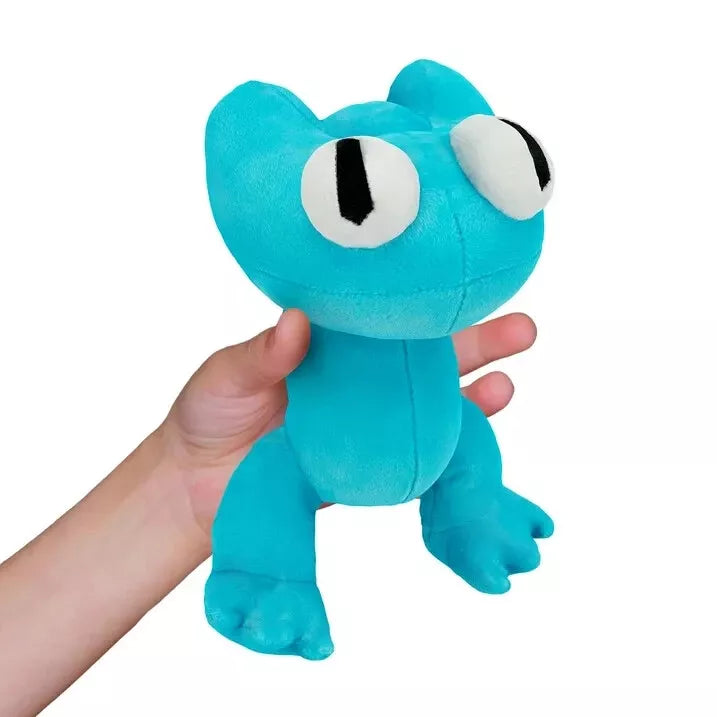 Rainbow Friends 20cm Plush - Cyan Series 2