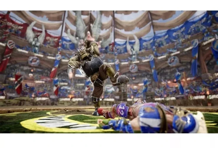 Nacon Blood Bowl 3 Super Brutal Deluxe Edition Action PS5