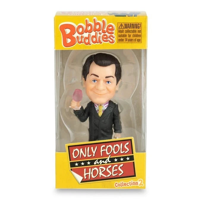 Only Fools And Horses Bobble Buddies Collection 2 - Del Boy