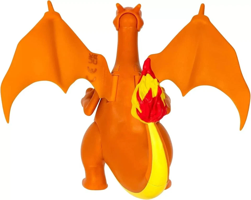 Pokémon Battle Feature Figure Charizard 4+