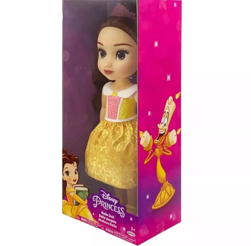Disney 14" Princess Belle Doll '3+