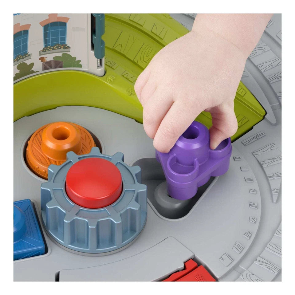 Fisher Price Thomas & Friends My First Train Table 18 Months+