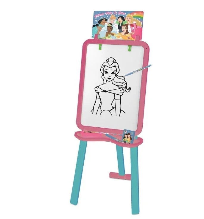 Disney Princess Double Sided Floor Standing Easel