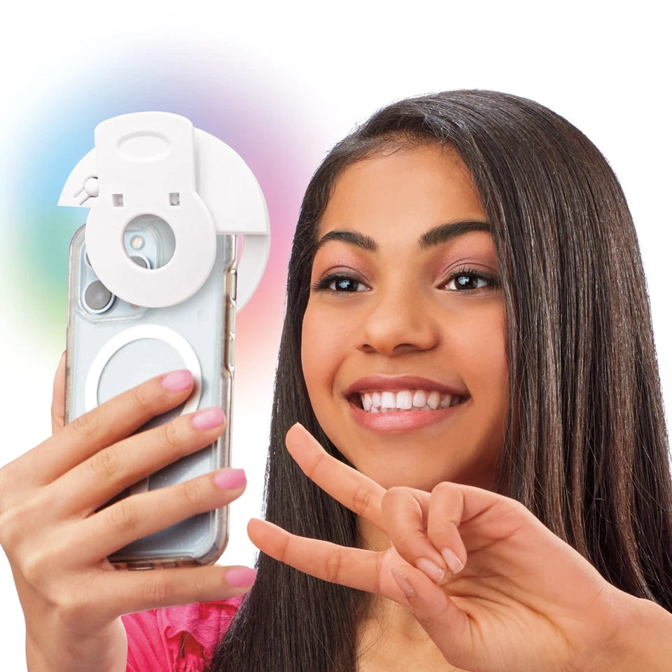 Shimmer and Sparkle Light up Beauty Studio
