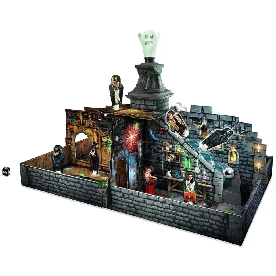 Ghost Castle: Enter If You Dare! Board Game