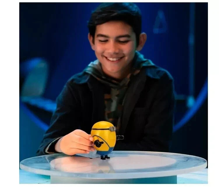 Despicable Me 4 Speed Burst Mega Minion Dave Action Figure 4+