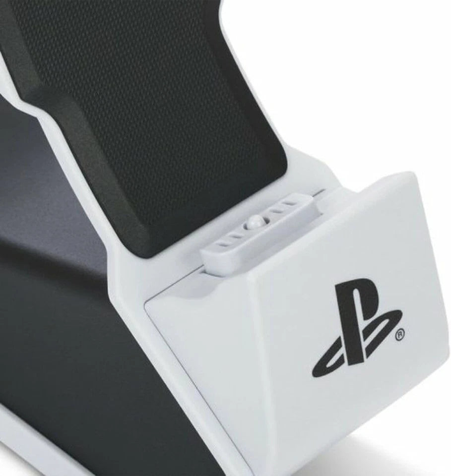 Powera Twin Charging Station for PS5 Dual Sense Wireless Controllers