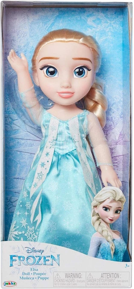 Disney Frozen Elsa 14 Inch Doll 3+