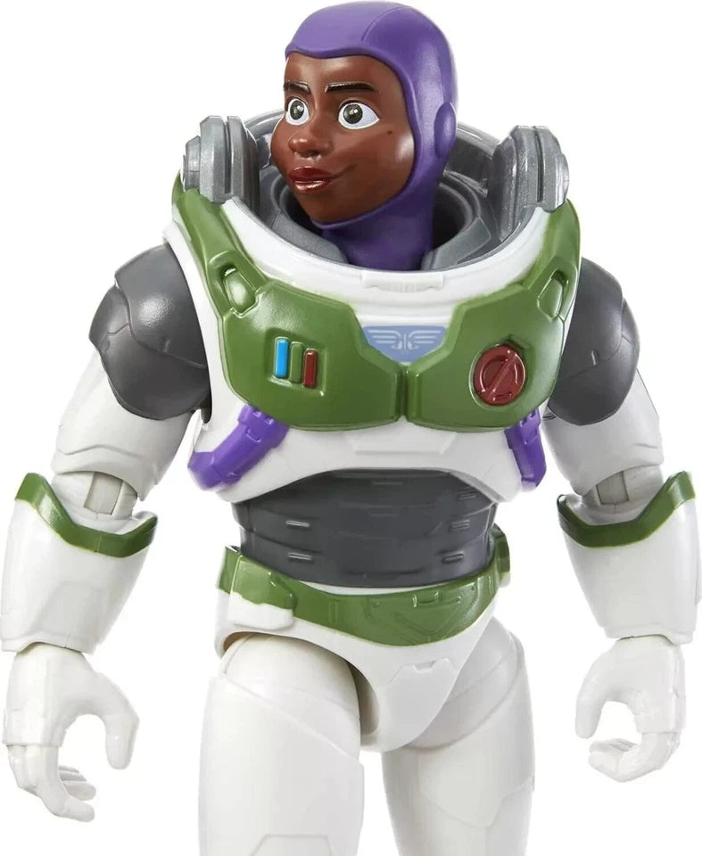 Disney Pixar Lightyear Space Ranger Figure - Alisha Hawthorne