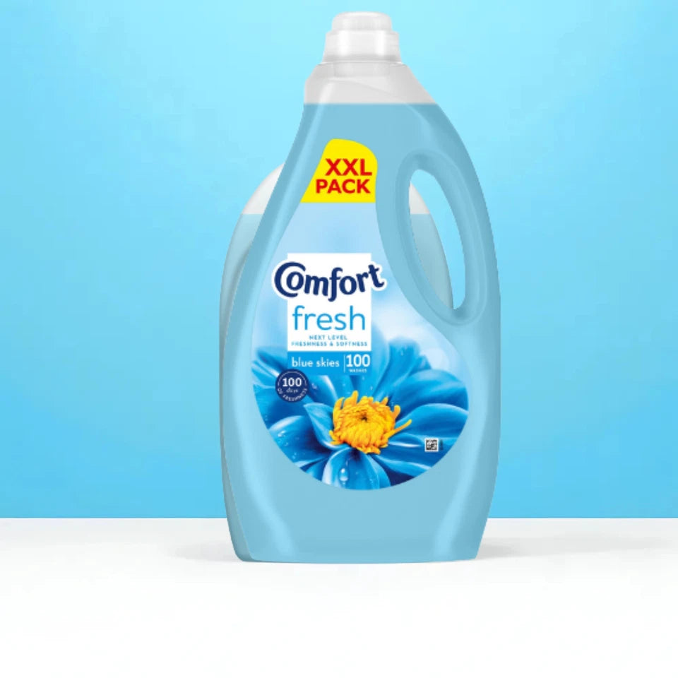 Comfort Fabric Conditioner Blue Skies 100W