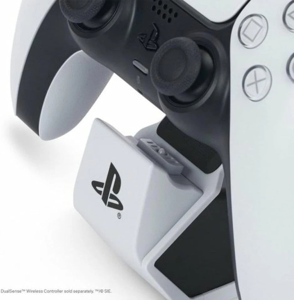 Powera Twin Charging Station for PS5 Dual Sense Wireless Controllers