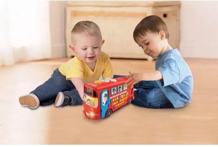 VTech Playtime Bus with Phonics 2+