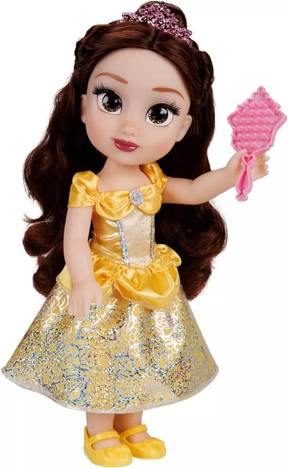 Disney 14" Princess Belle Doll '3+