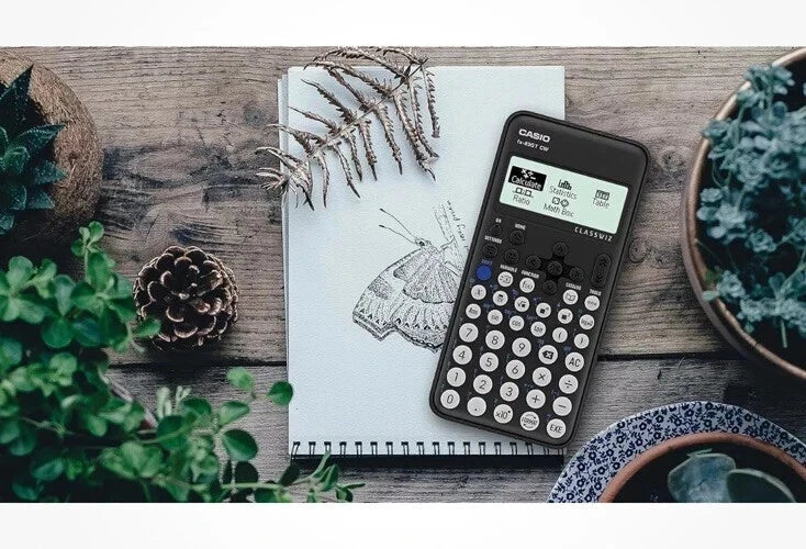 Casio FX-83GT CW Scientific Calculator Black