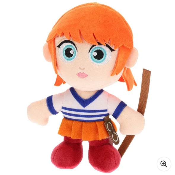 Nami One Piece 20cm Official Plush