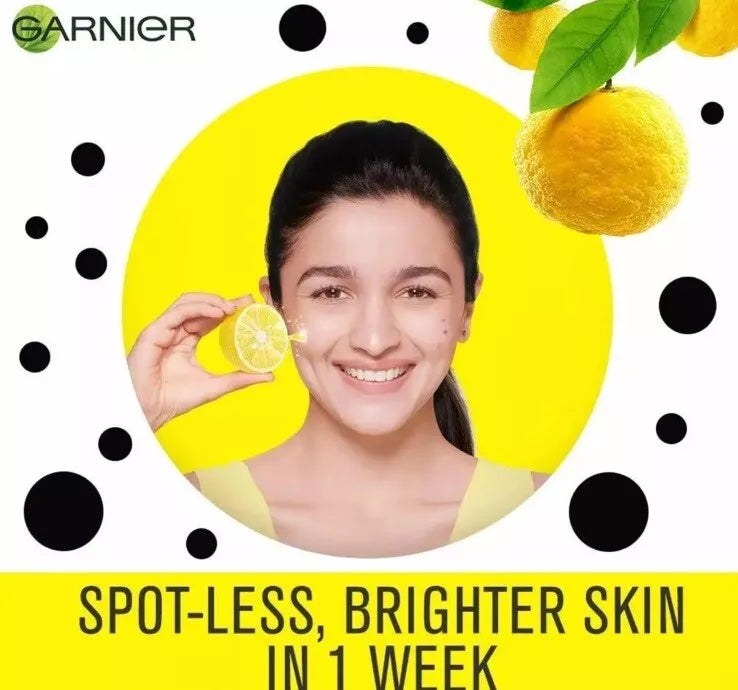 Garnier Vitamin C Brightening Day Cream - 45g (2 Pack)