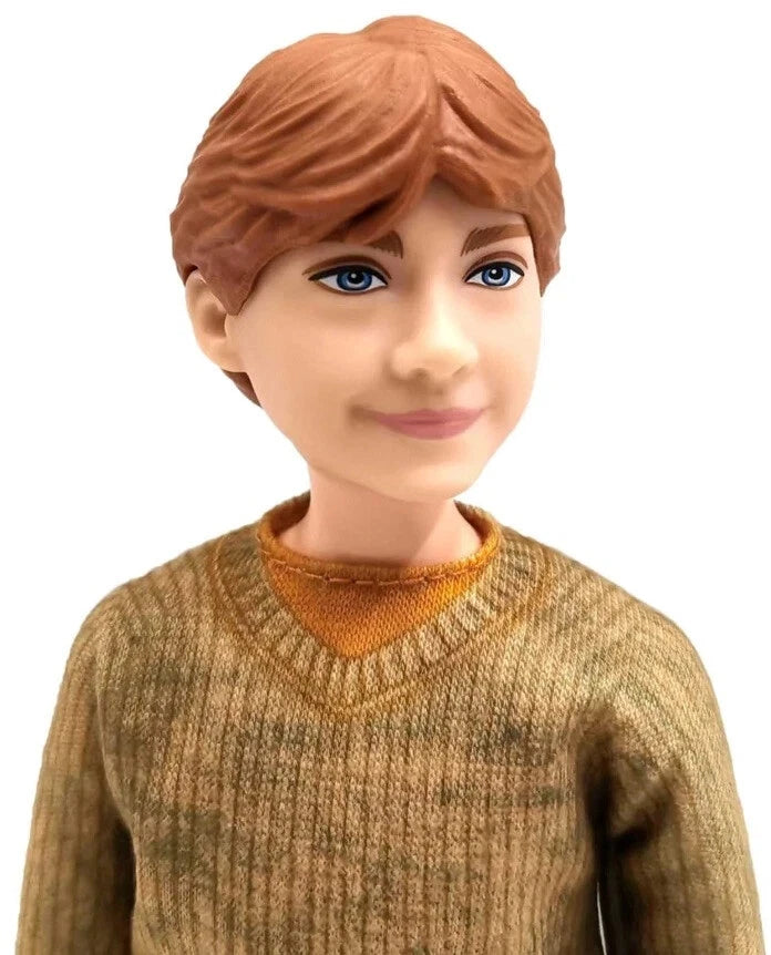 Harry Potter and Ron’s Flying Car adventure Doll set Years 6+