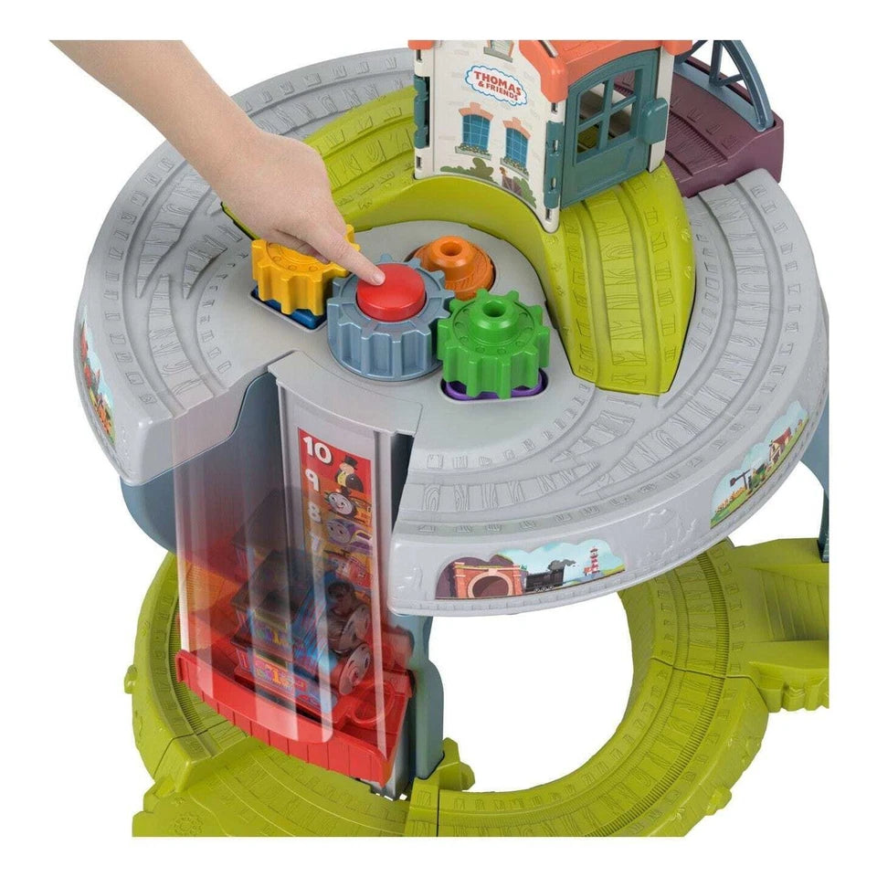 Fisher Price Thomas & Friends My First Train Table 18 Months+