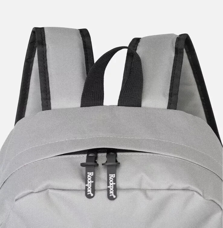 Rockport Backpack - Grey
