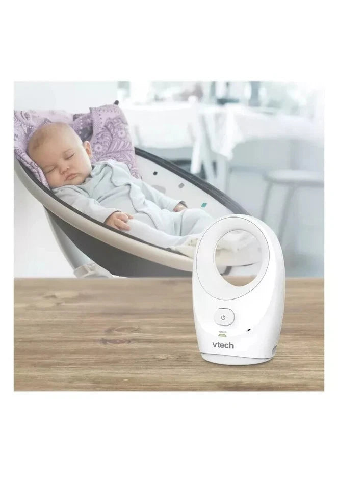 VTech Dm1111 Safe & Sounds Digital Audio Baby Monitor