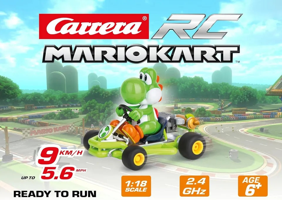 MARIOKART Carrera RC - Yoshi