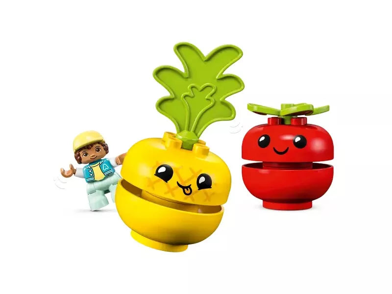 LEGO DUPLO: Fruit and Vegetable Tractor (10982)