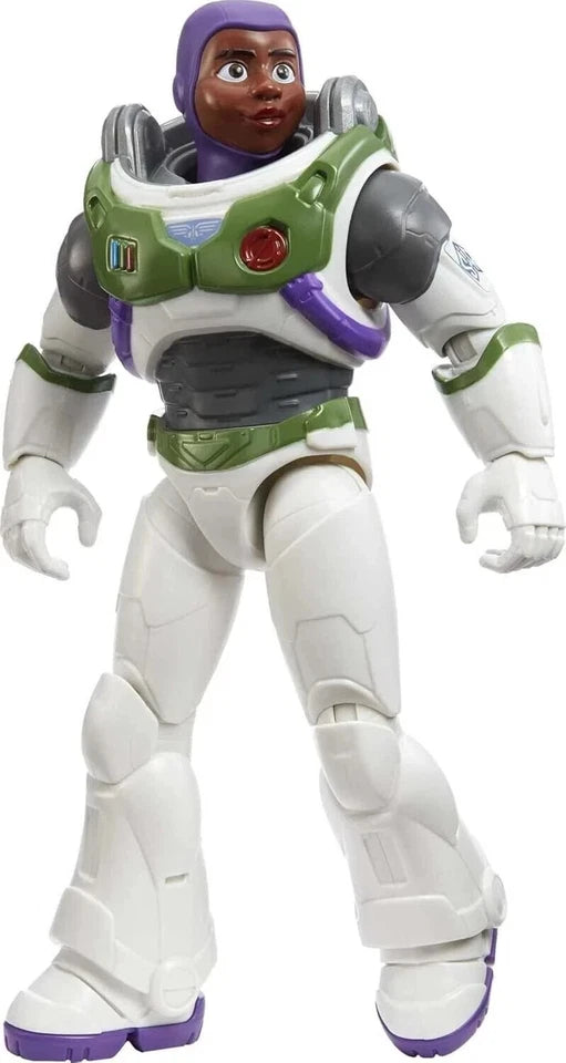 Disney Pixar Lightyear Space Ranger Figure - Alisha Hawthorne