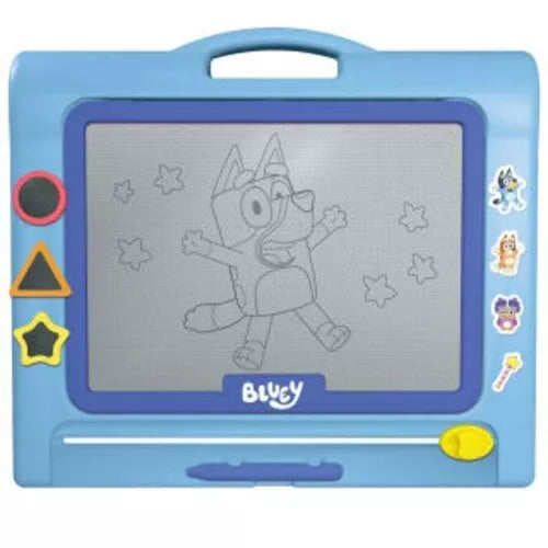 Bluey Deluxe Magnetic Scribbler 3+ Years