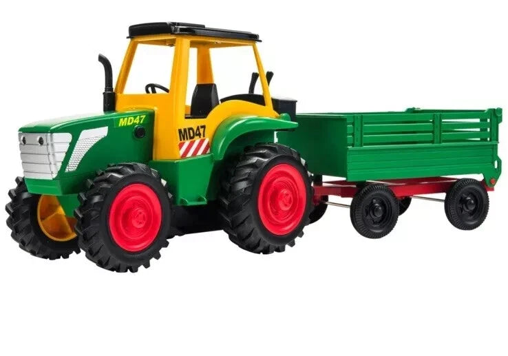 Farm Tractor Play Set With Farm Animals 3+ Years