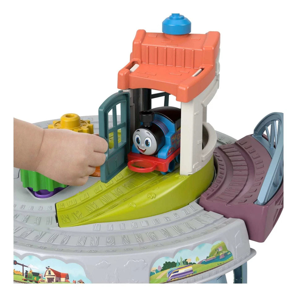Fisher Price Thomas & Friends My First Train Table 18 Months+
