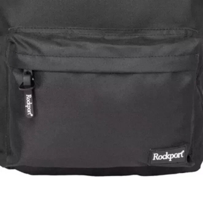 Rockport Backpack - Black