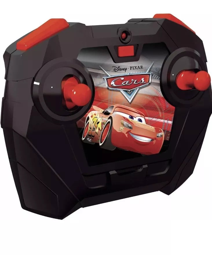 Disney Cars RC Turbo Racer Lightning McQueen 4+