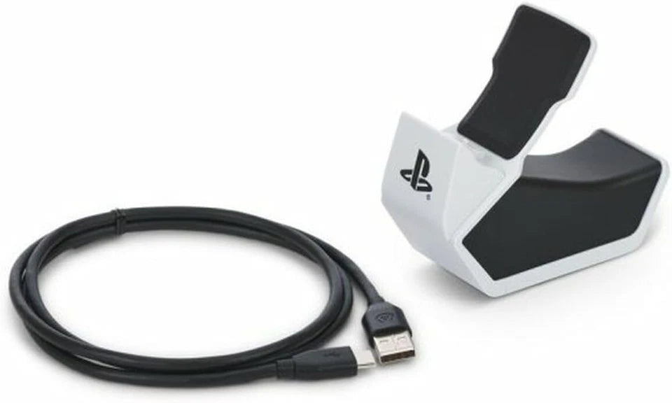 Powera Twin Charging Station for PS5 Dual Sense Wireless Controllers